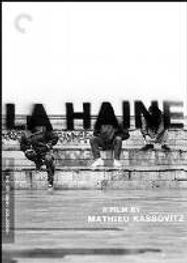 La Haine [Criterion] (DVD)