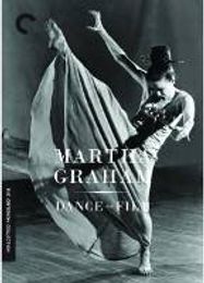 Martha Graham Dance On Film (DVD)