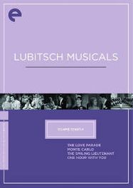 Lubitsch Musicals (DVD)