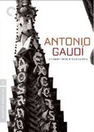 Antonio Gaudi (DVD)
