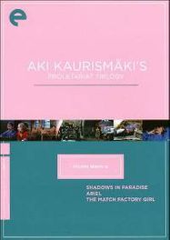 Aki Kaurismakis Proletariat Tr (DVD)