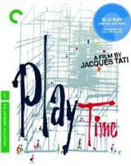 Playtime [Criterion] (DVD)