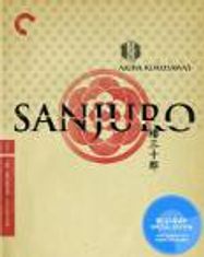 Sanjuro [1962] [Criterion] (BLU)
