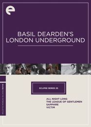 Basil Dearden's London Undergr (DVD)