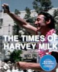 Times Of Harvey Milk (BLU)