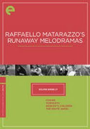 Raffaello Matarazzo's Runaway Melodramas (DVD)