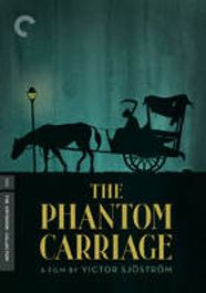 Phantom Carriage (DVD)