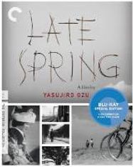 Late Spring [1949] [Criterion]  (BLU)