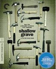 Shallow Grave [Criterion] (BLU)