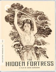 The Hidden Fortress [1958] [Criterion] (BLU)