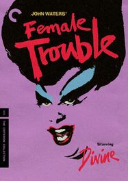Female Trouble [Criteron] (DVD) 