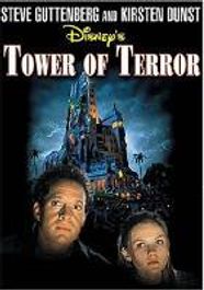 Tower Of Terror (DVD)