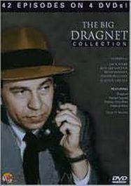 Big Dragnet Collection (DVD)