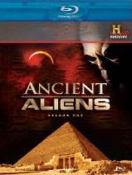 Ancient Aliens: Season One (BLU)