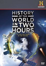 History Of The World In Two Ho (DVD)