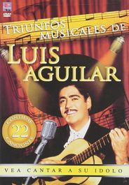 Triunfos Musicales De Luis Agu