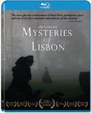 Mysteries Of Lisbon (BLU)