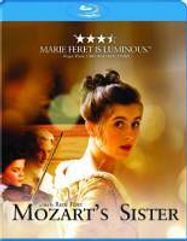 Mozart's Sister (BLU)
