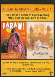 Vol. 1-Haramuya & Faraw: Mother Of The Dunes (DVD)