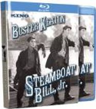 Steamboat Bill Jr. (BLU)