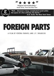 Foreign Parts (DVD)