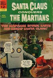 Santa Claus Conquers The Marti