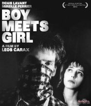 Boy Meets Girl [1984] (BLU)