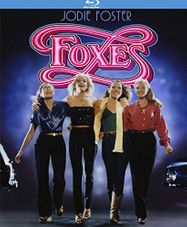 Foxes [1980] (BLU)