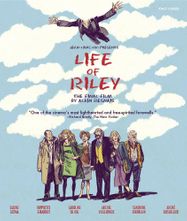 Life Of Riley [2014] (BLU)