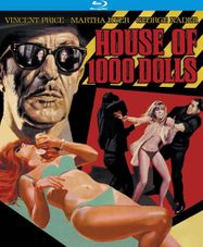 House Of 1,000 Dolls
