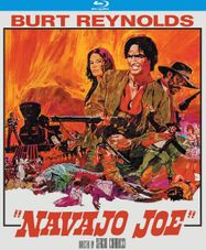 Navajo Joe [1967] (BLU)
