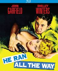 He Ran All The Way [1951] (BLU)