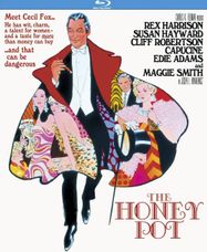 The Honey Pot [1967] (BLU)