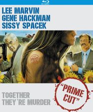 Prime Cut [1972] (BLU)