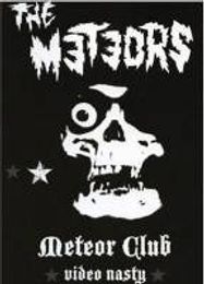 Meteors: Meteor Club-Video Nas (DVD)