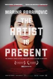 Marina Abramovic The Artist Is (DVD)