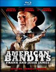 American Bandits: Frank & Jess (BLU)