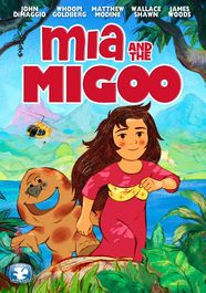 Mia & The Migoo (DVD)