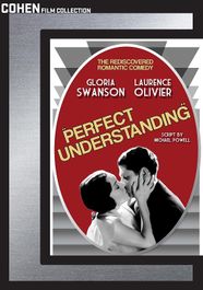 Perfect Understanding [1933] (DVD)