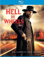 Hell On Wheels: Complete Third