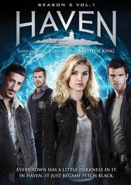 Haven: Season 5 - Volume 1