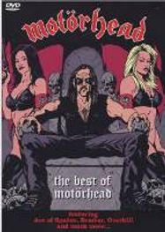 Best Of Motorhead (DVD)