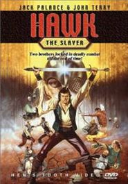 Hawk The Slayer (DVD)