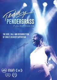 Teddy Pendergrass: If You Don't Know Me (DVD)
