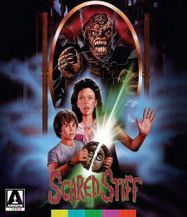 Scared Stiff [1987] (BLU)