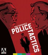 Police Tactics (Battles Without Honor & Humanity) [1974] (BLU)