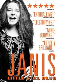 Janis: Little Girl Blue (DVD)