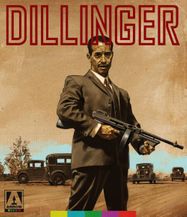 Dillinger [1973] (BLU)