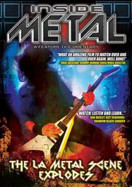 Inside Metal: La Metal Scene E