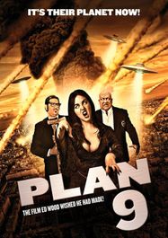 Plan 9 [2016] (DVD)